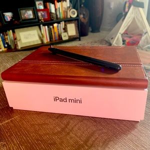 Open Box - Apple iPad Mini 5 - 64GB, Space Gray